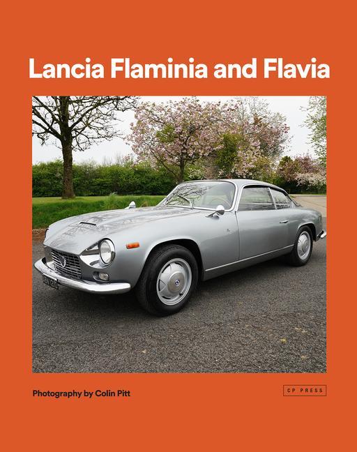 Kniha Lancia Flaminia & Flavia 