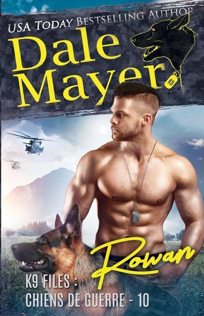 Knjiga Rowan (French) Dale Mayer