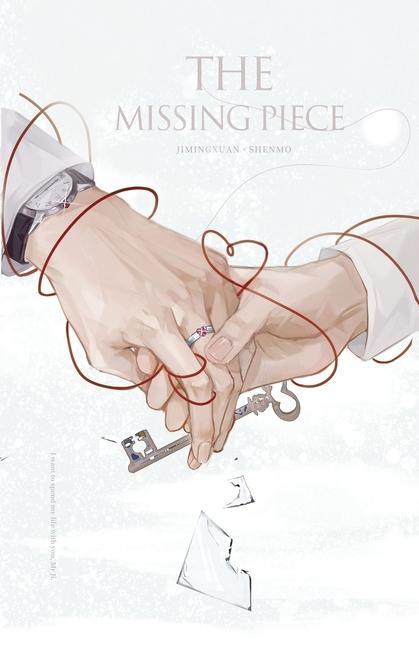 Książka The Missing Piece Michaela M Jack Mercury