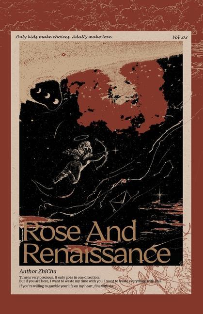 Carte Rose and Renaissance#3 Xia Meiling