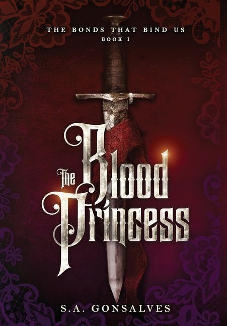 Knjiga The Blood Princess S a Gonsalves