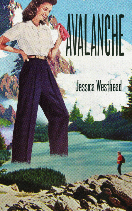 Libro Avalanche Jessica Westhead