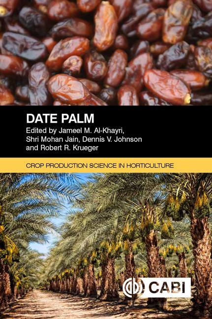 Knjiga Date Palm Shri Mohan Jain