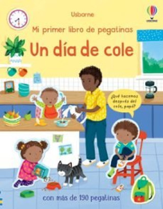 Book UN DIA DE COLE BATHIE