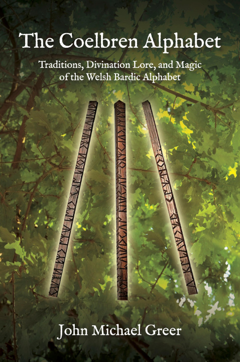 Buch The Coelbren Alphabet: Traditions, Divination Lore, and Magic of the Welsh Bardic Alphabet 