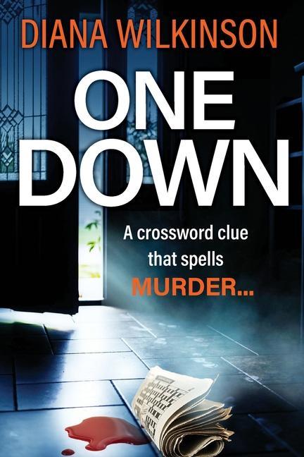 Knjiga One Down Diana Wilkinson