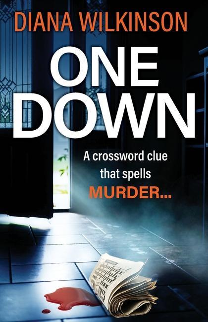 Knjiga One Down Diana Wilkinson