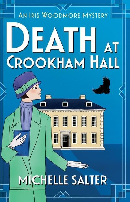 Knjiga Death at Crookham Hall Michelle Salter