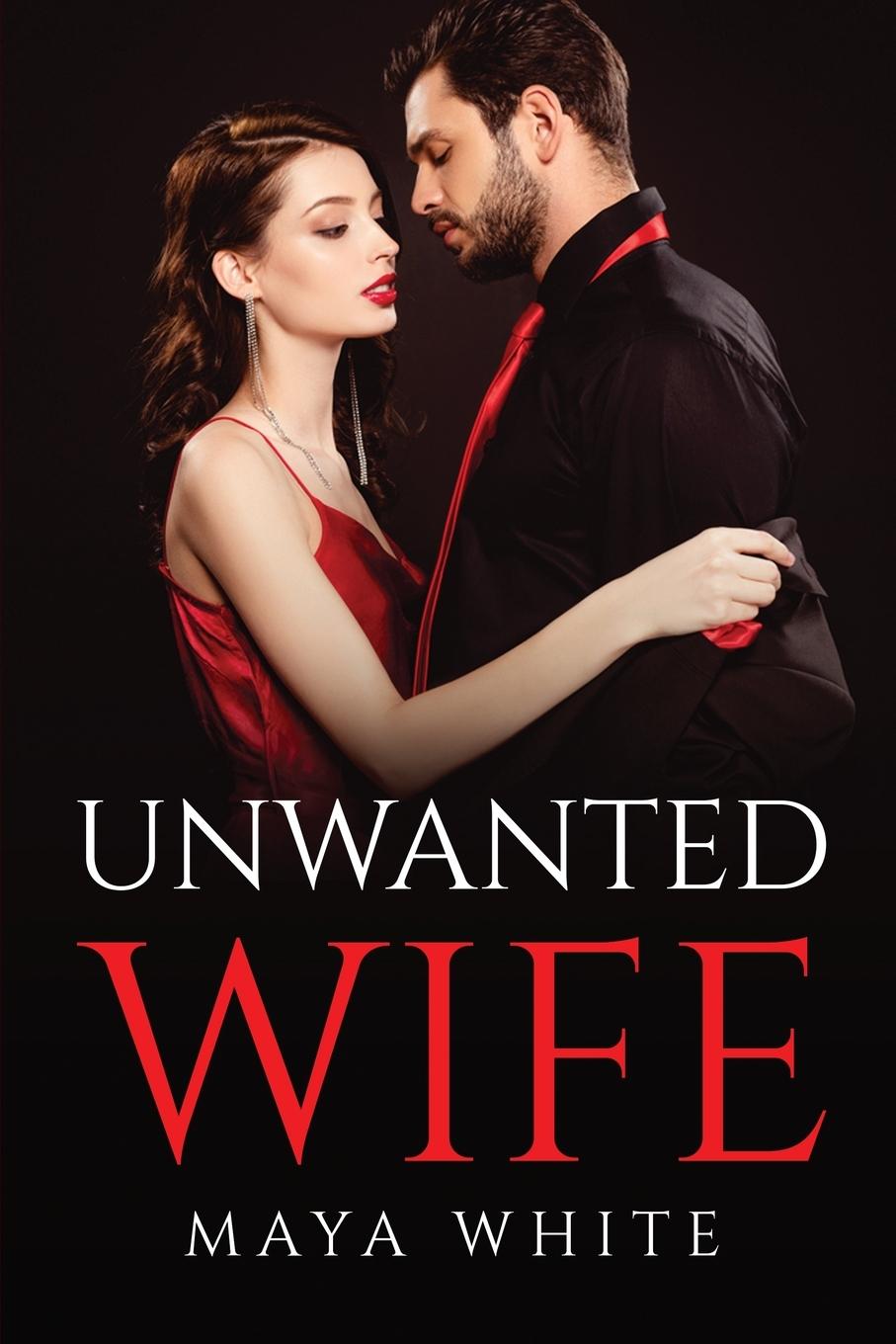 Kniha Unwanted wife 