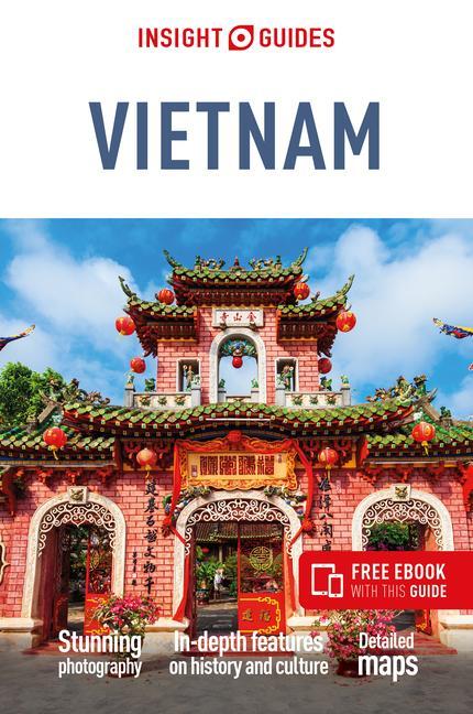 Könyv Insight Guides Vietnam (Travel Guide with Free Ebook) 