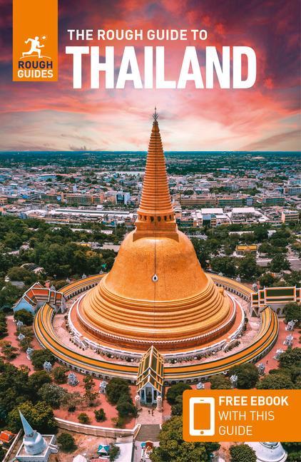 Książka The Rough Guide to Thailand (Travel Guide with Free Ebook) 