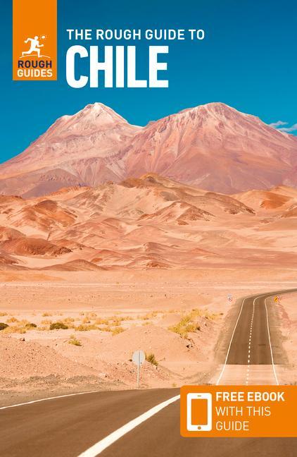 Könyv The Rough Guide to Chile (Travel Guide with Free Ebook) 