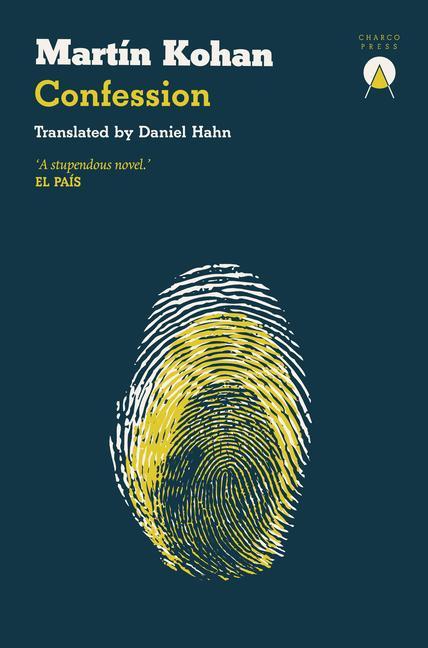 Kniha Confession Daniel Hahn