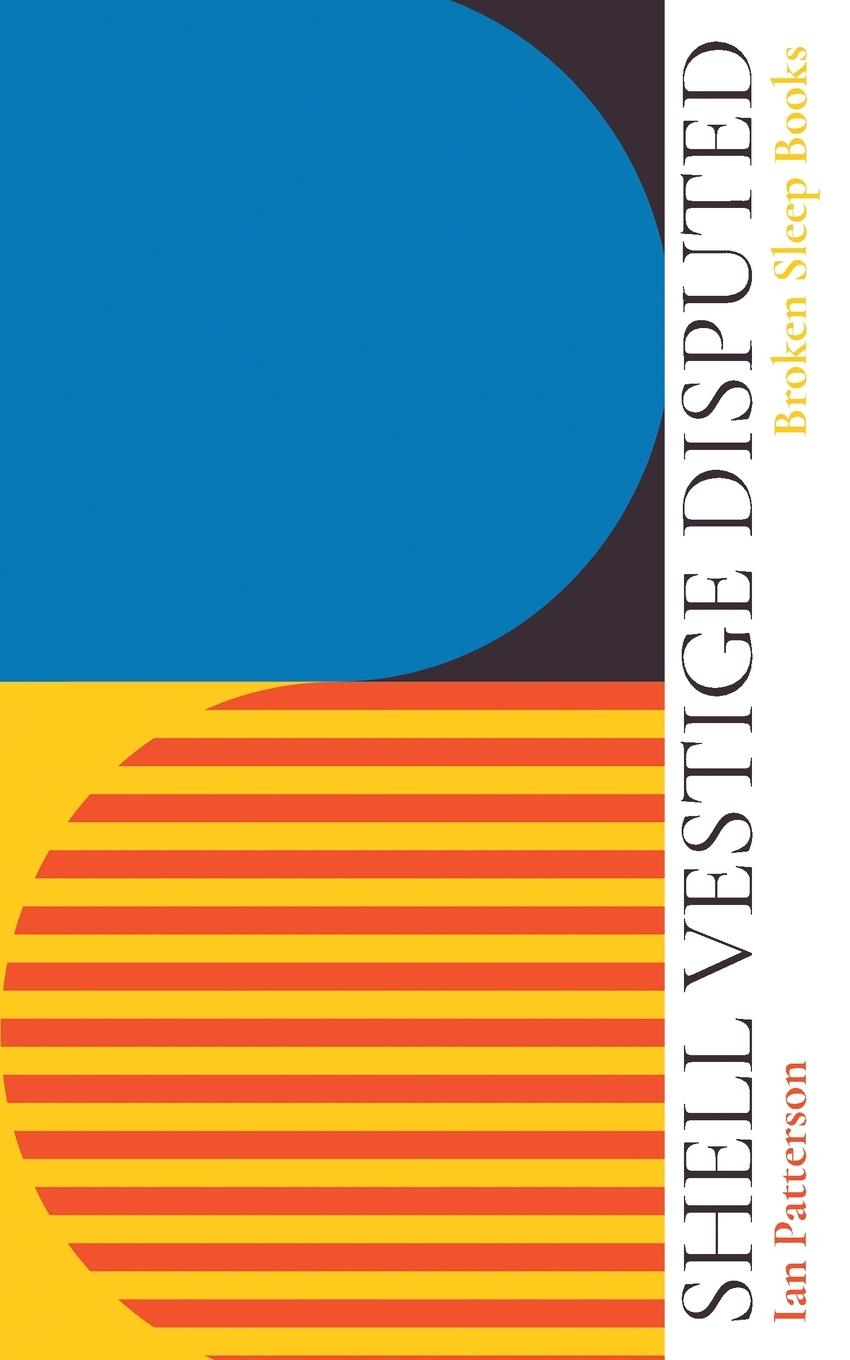 Book Shell Vestige Disputed Ian Patterson