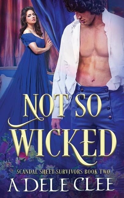 Knjiga Not so Wicked Adele Clee