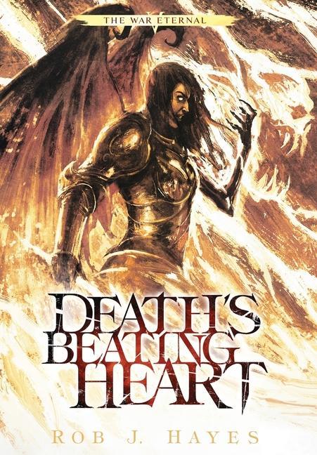 Книга Death's Beating Heart Rob J Hayes