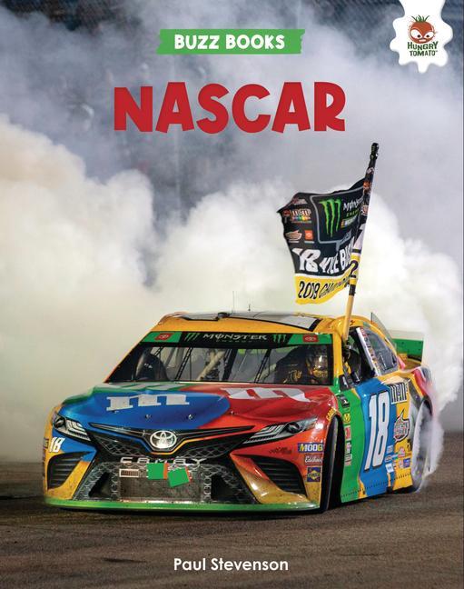 Könyv NASCAR 