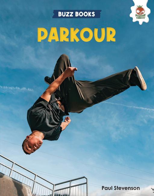 Book Parkour 
