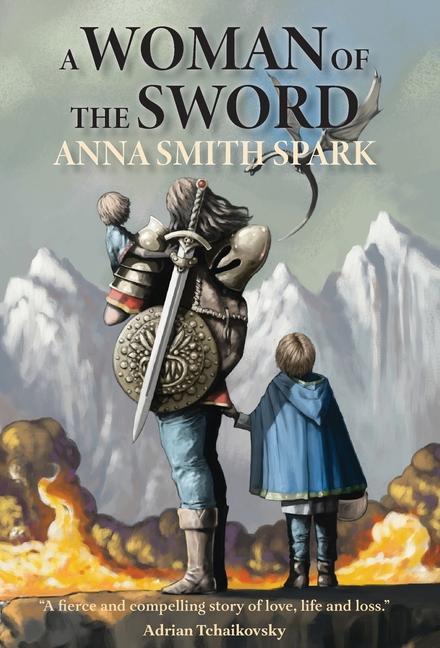 Könyv A Woman of the Sword 