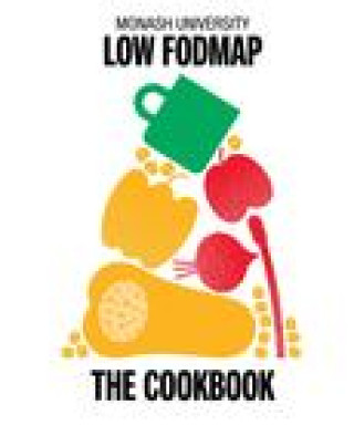 Книга Monash University Low Fodmap: The Cookbook 