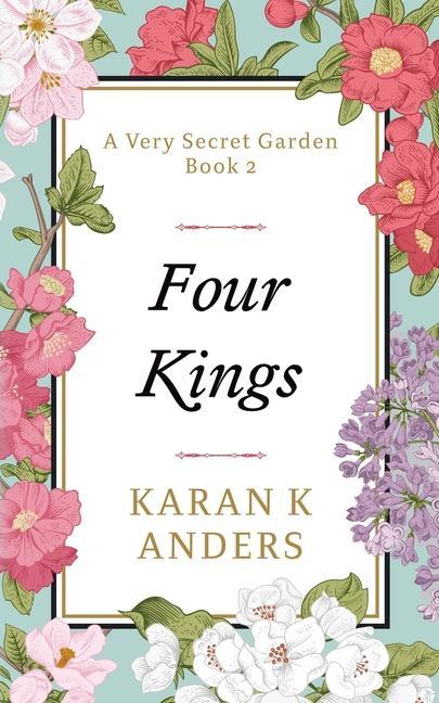 Knjiga Four Kings Karan K Anders