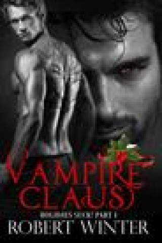 Knjiga Vampire Claus Robert Winter
