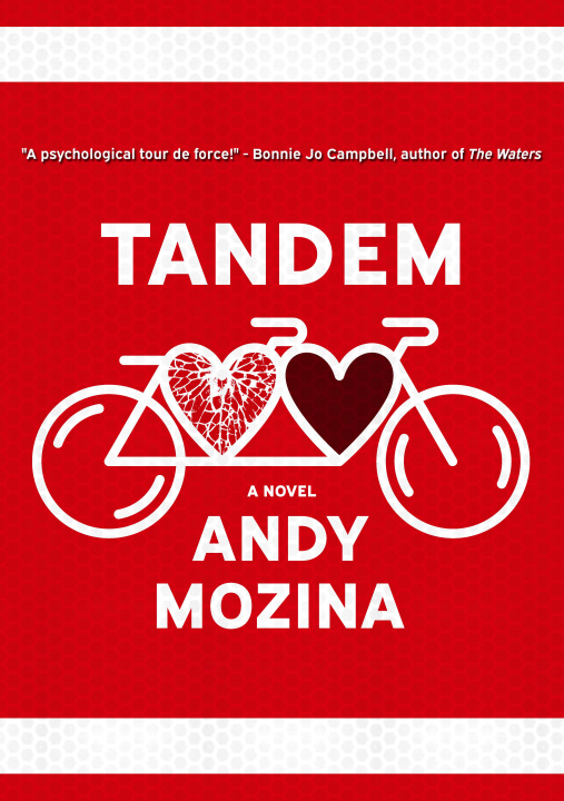 Knjiga Tandem Andy Mozina