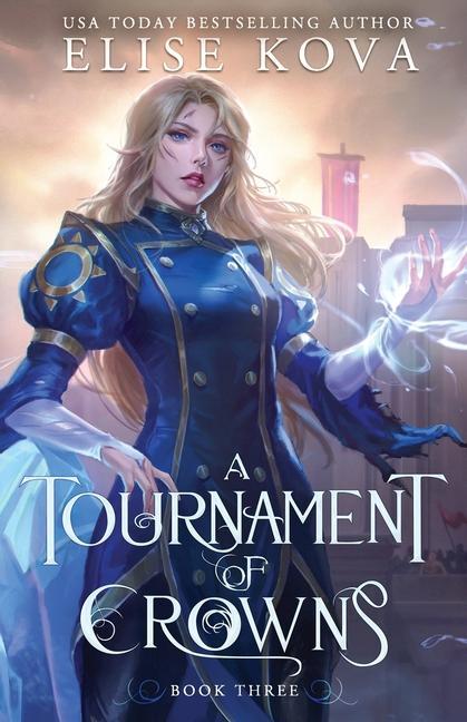 Book A Tournament of Crowns 