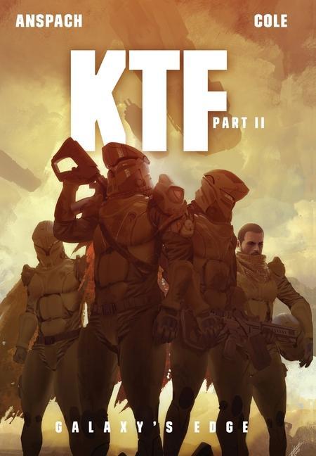 Knjiga KTF Part II Nick Cole