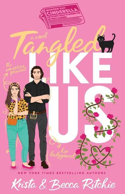 Carte Tangled Like Us (Special Edition Paperback) Becca Ritchie