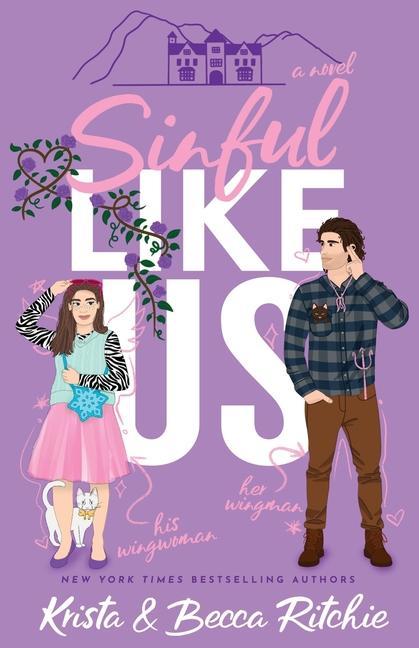 Книга Sinful Like Us (Special Edition Paperback) Becca Ritchie