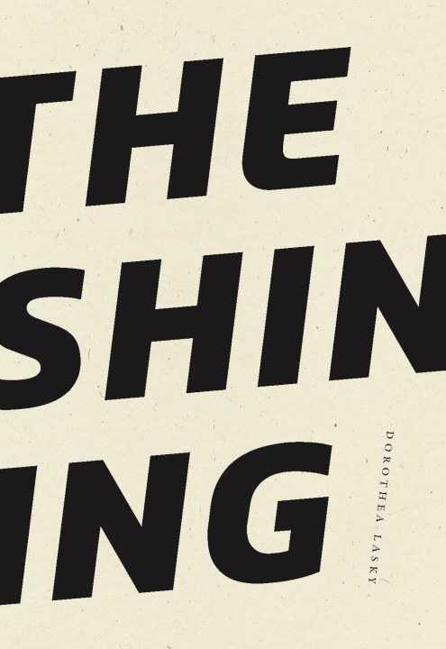 Książka The the Shining 