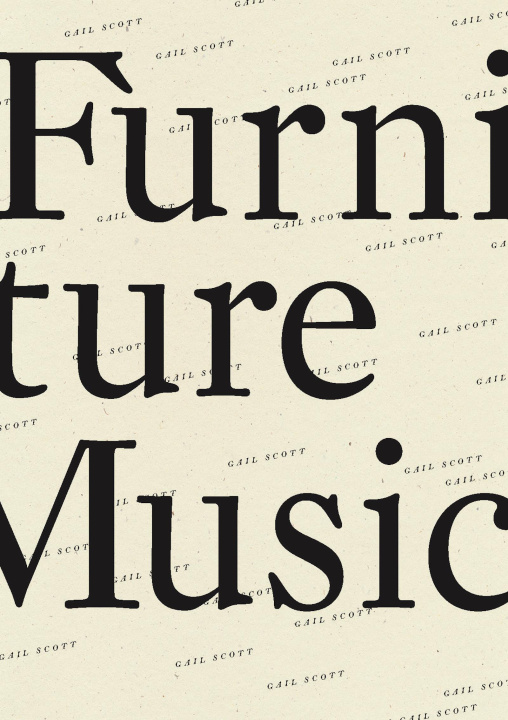 Kniha Furniture Music 