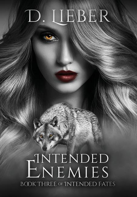 Buch Intended Enemies D. Lieber