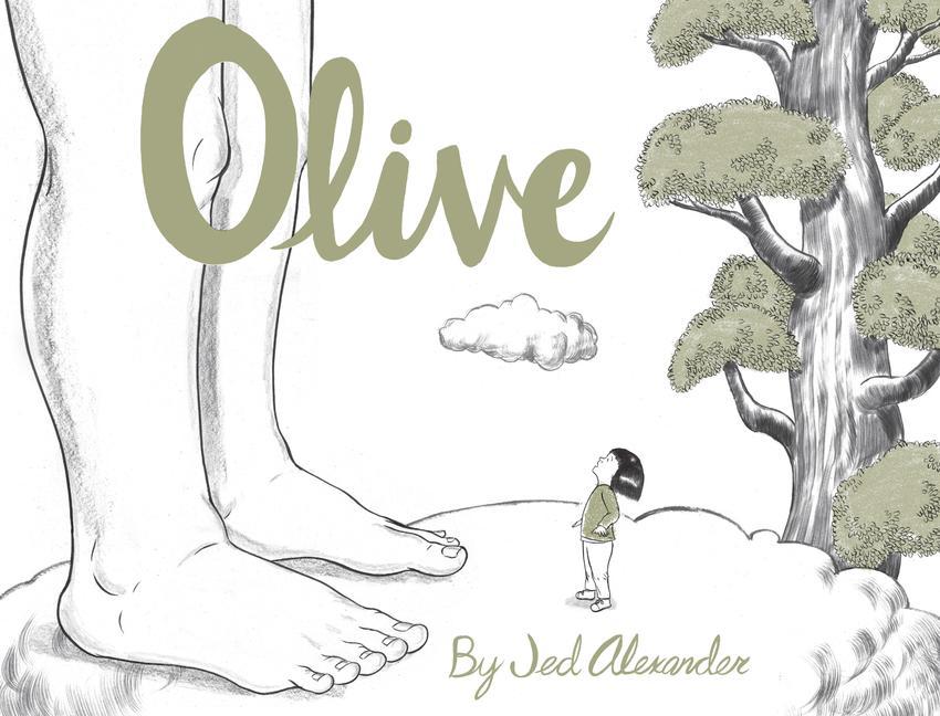 Knjiga Olive Jed Alexander