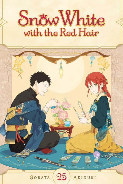 Carte Snow White with the Red Hair, Vol. 25 