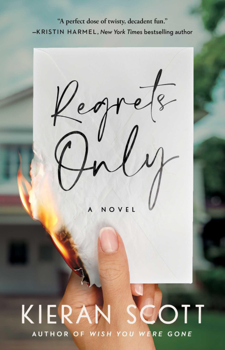 Book Regrets Only Scott