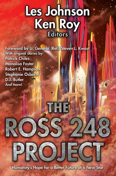 Libro The Ross 248 Project Ken Roy