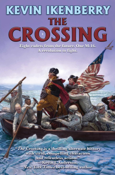 Kniha The Crossing 