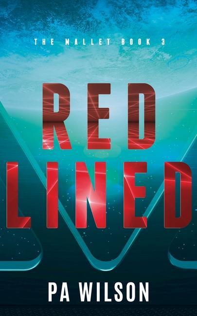 Knjiga Red Lined P A Wilson