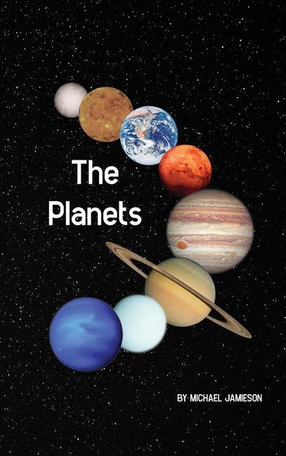 Knjiga The Planets Michael Jamieson