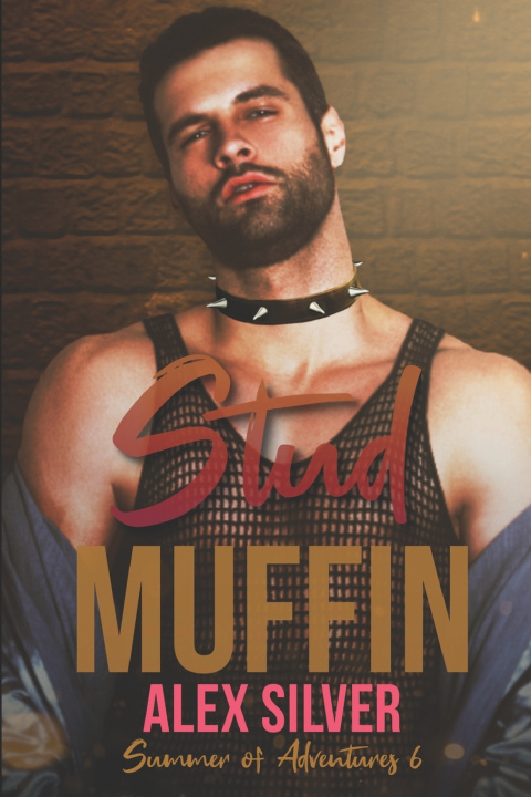 Knjiga Stud Muffin Alex Silver