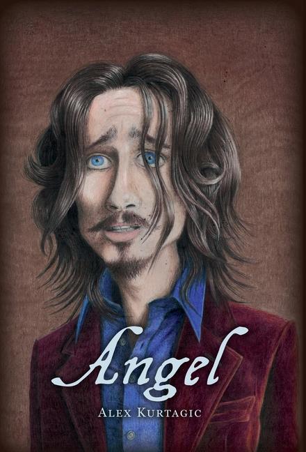 Kniha Angel Alex Kurtagic