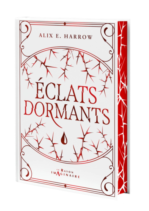 Livro Eclats dormants Alix E. Harrow