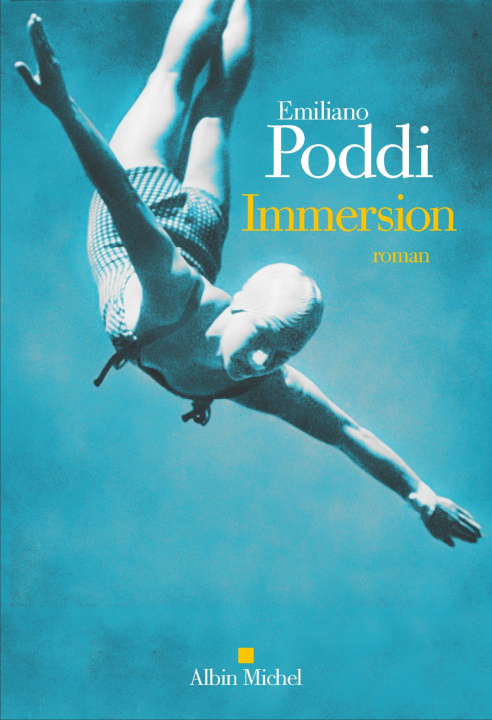 Kniha Immersion Emiliano Poddi