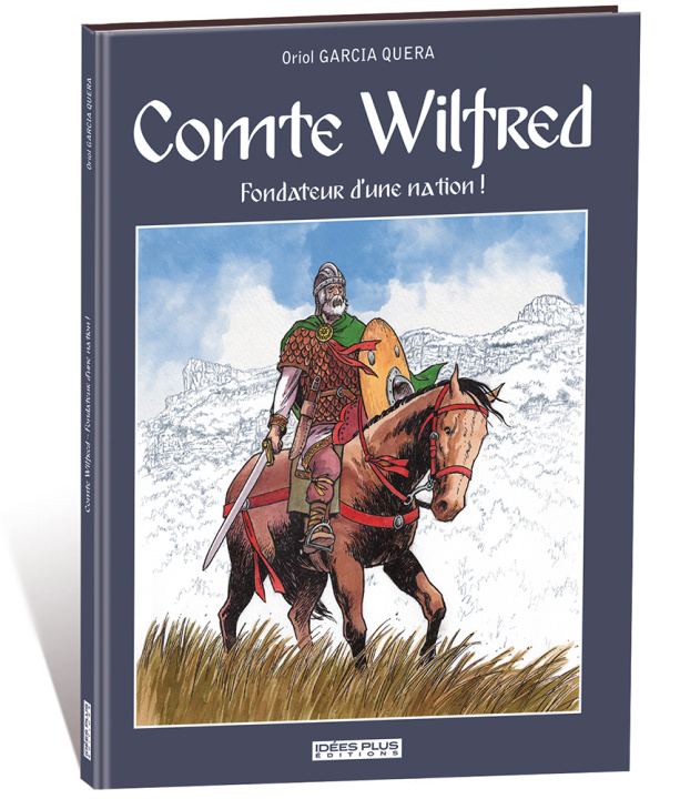 Kniha Comte Wilfred Garcia i Quera