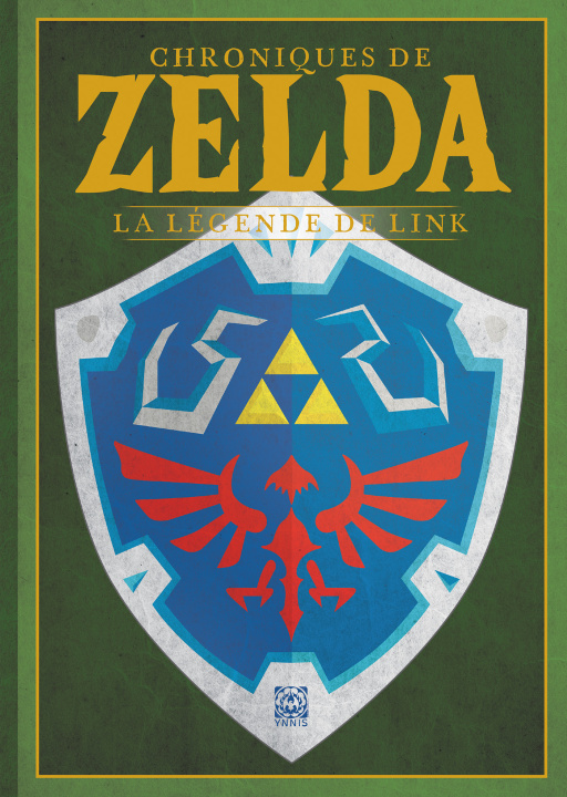 Kniha Hommage à Zelda 