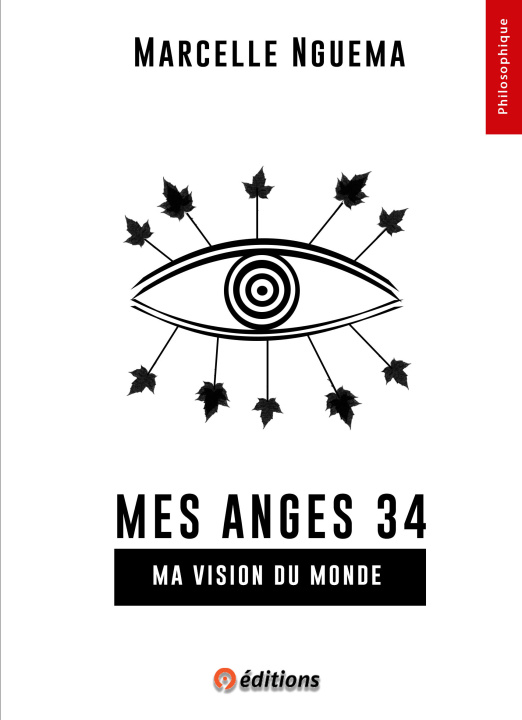 Book MES ANGES 34 NGUEMA