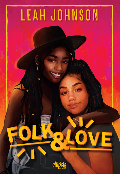 Βιβλίο Folk & Love (broché) Leah Johnson