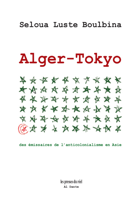 Knjiga Alger-Tokyo Luste Boulbina
